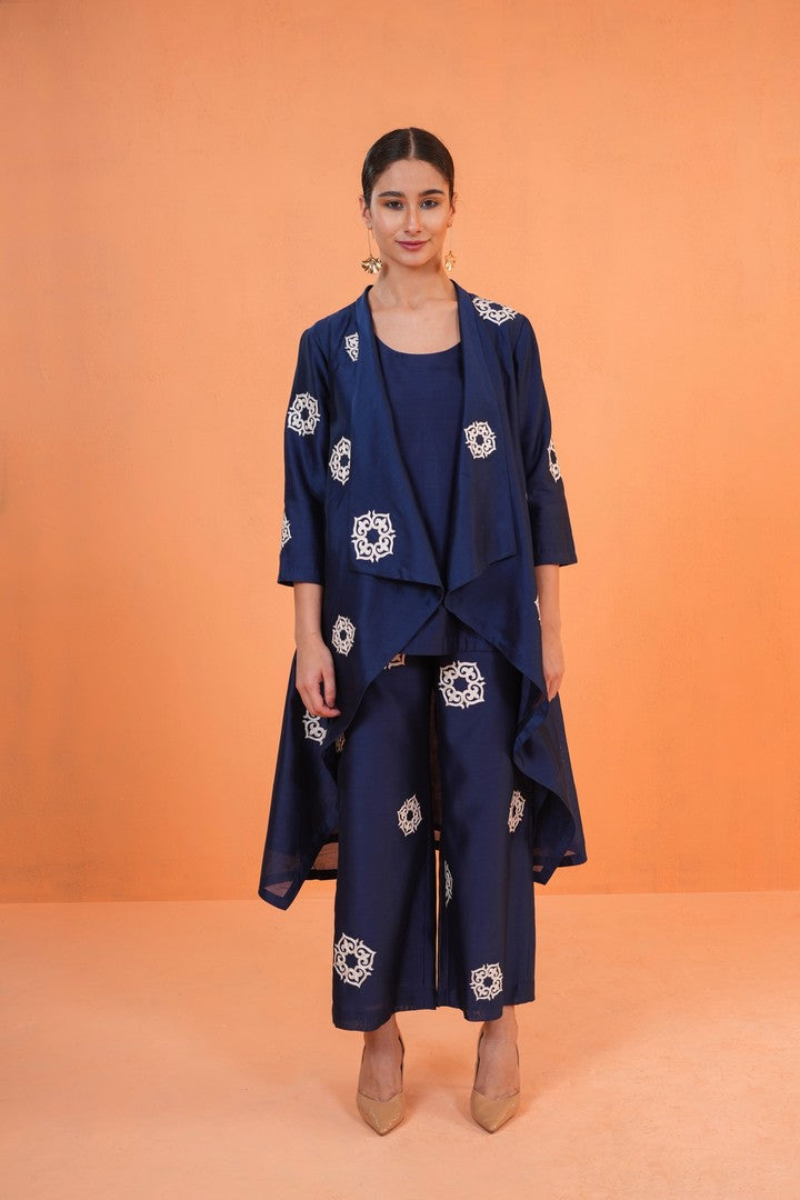 ORIGANI Blue Celestial 3 Pcs Set