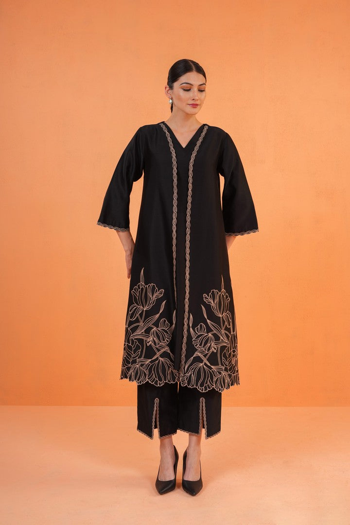 ORIGANI Black Oasis 3 Pcs Set