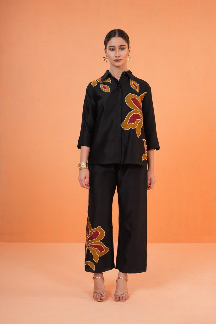 ORIGANI Black Desert Co ord Set