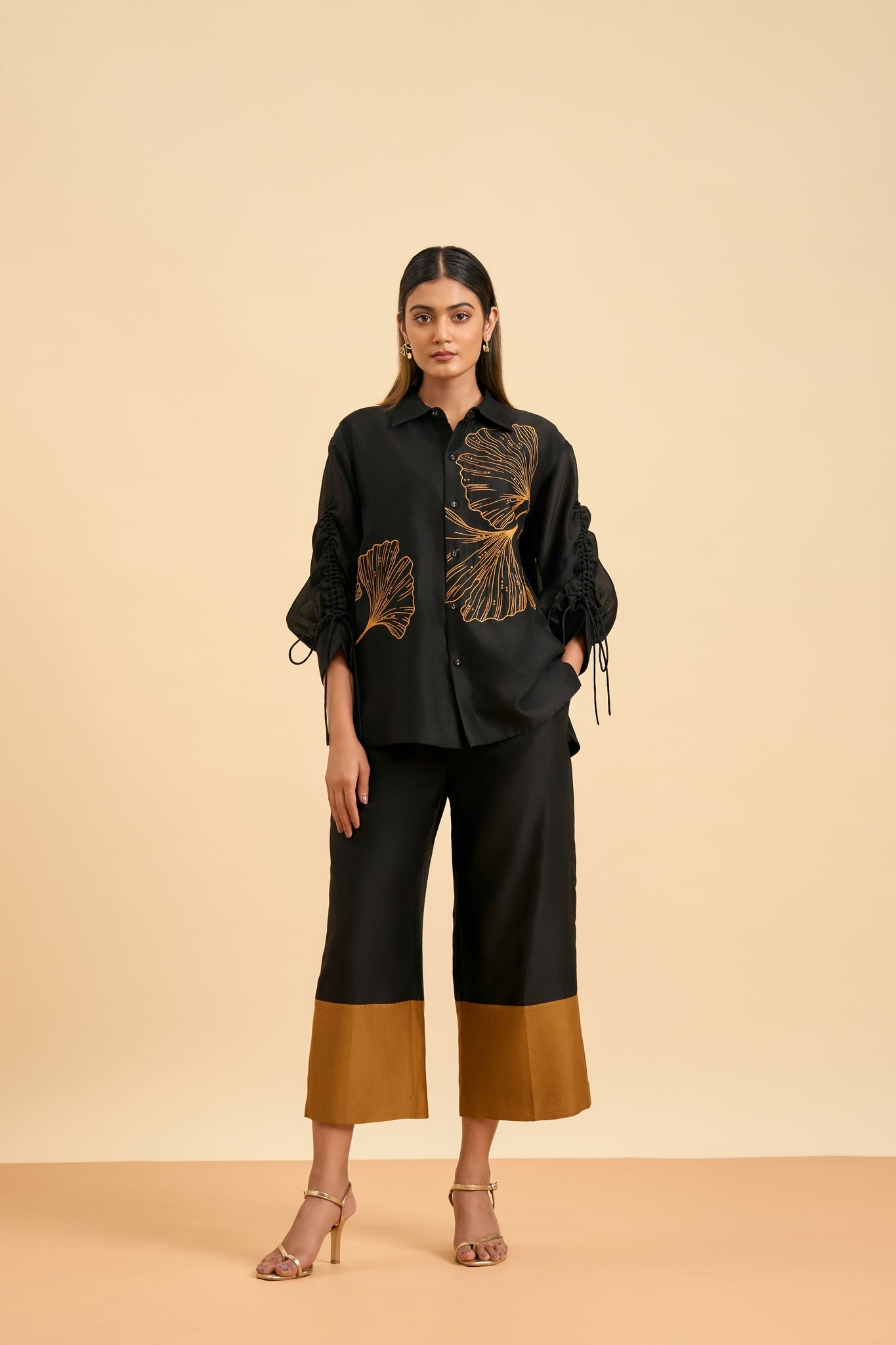 ORIMI 2021aw Heavy Gobelin Trouser