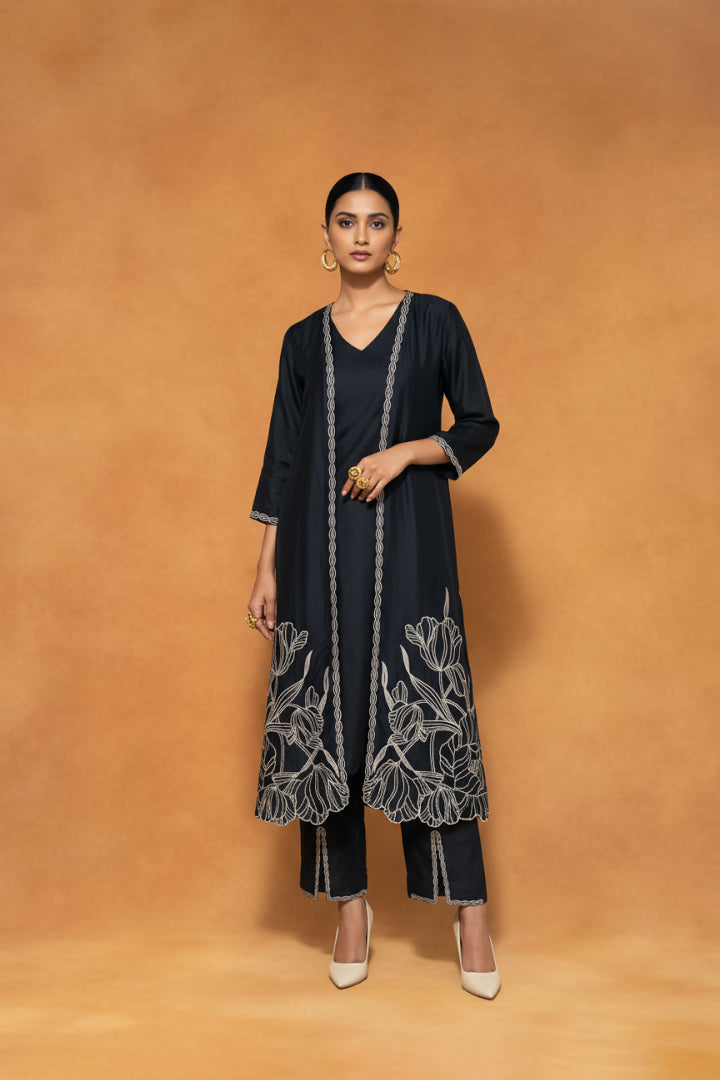 ORIGANI Black Oasis 3 Pcs Set