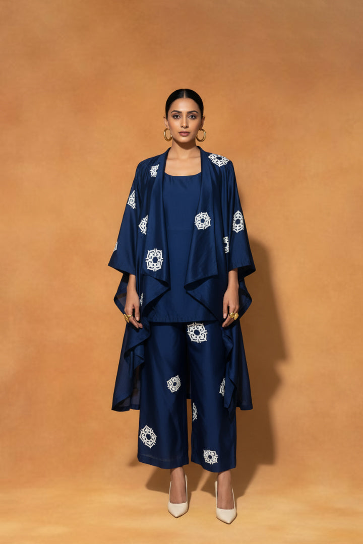 ORIGANI Blue Celestial 3 Pcs Set