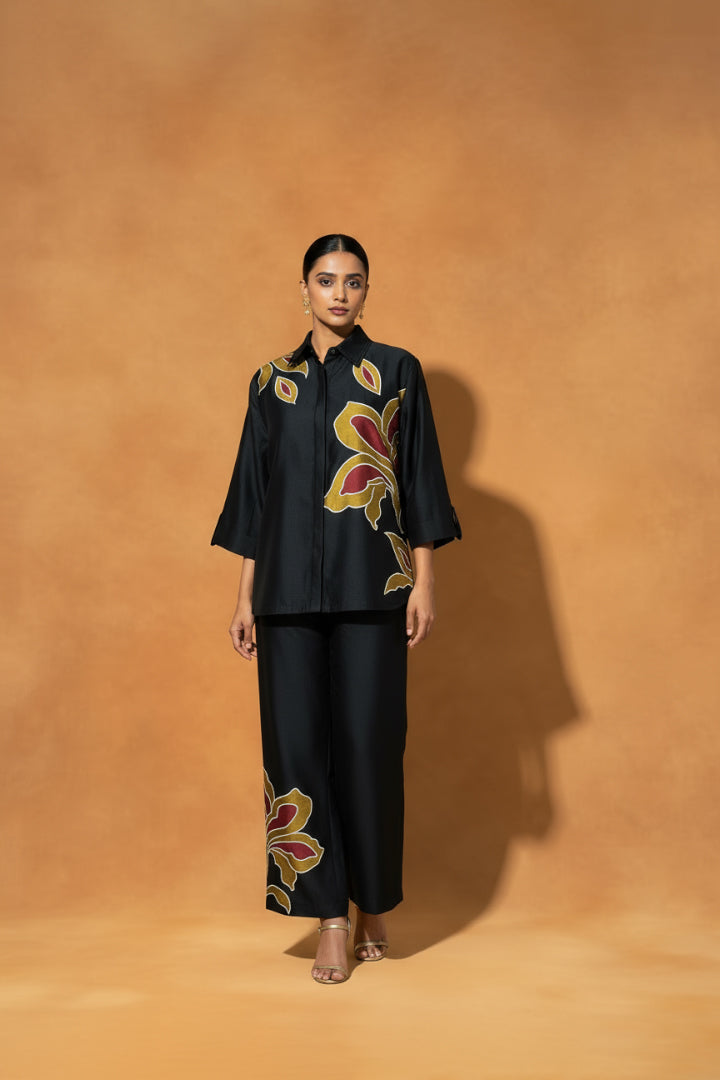 ORIGANI Black Desert Co ord Set